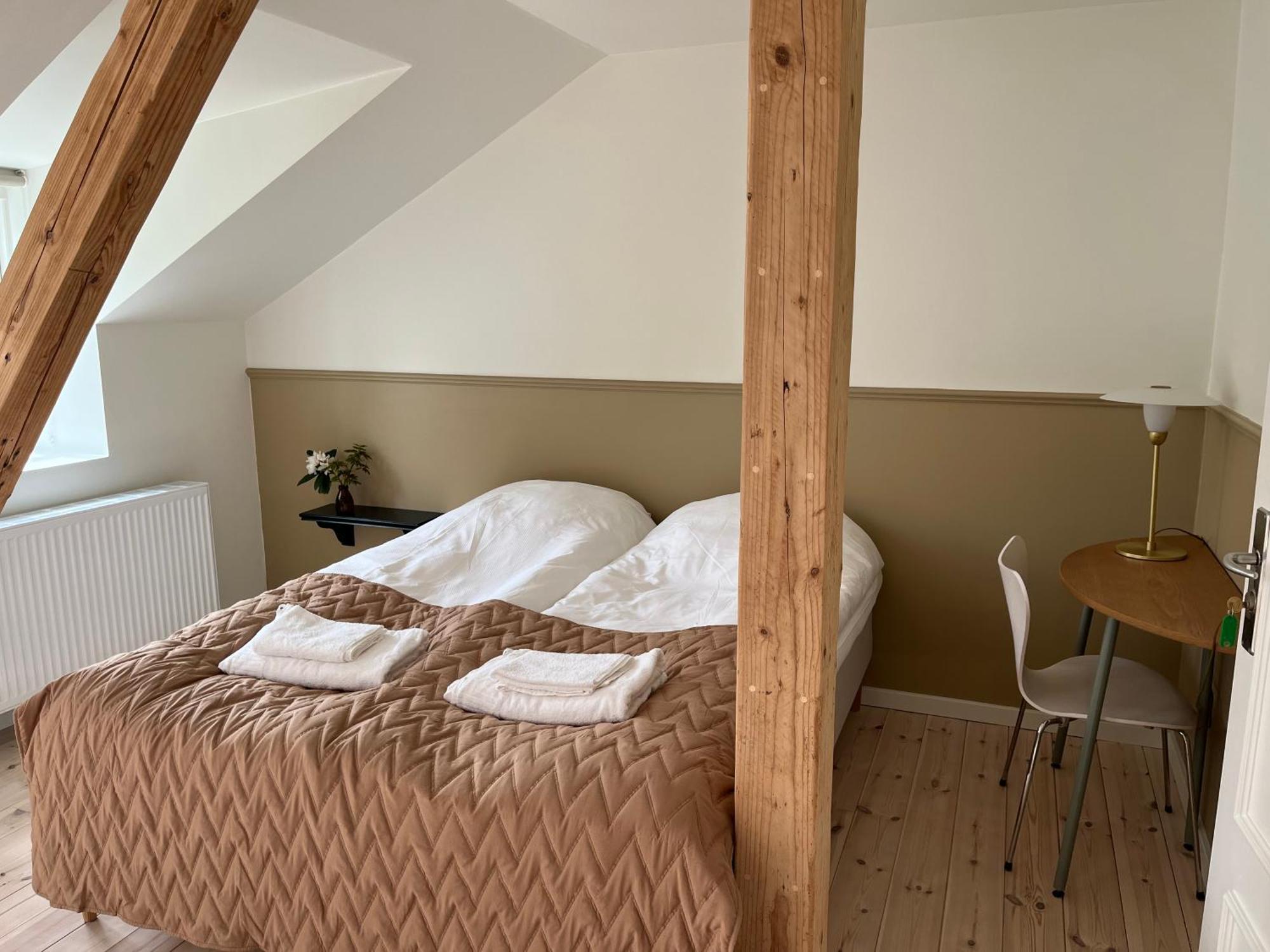 Reballegaard Bed & Breakfast Horsens Exterior photo