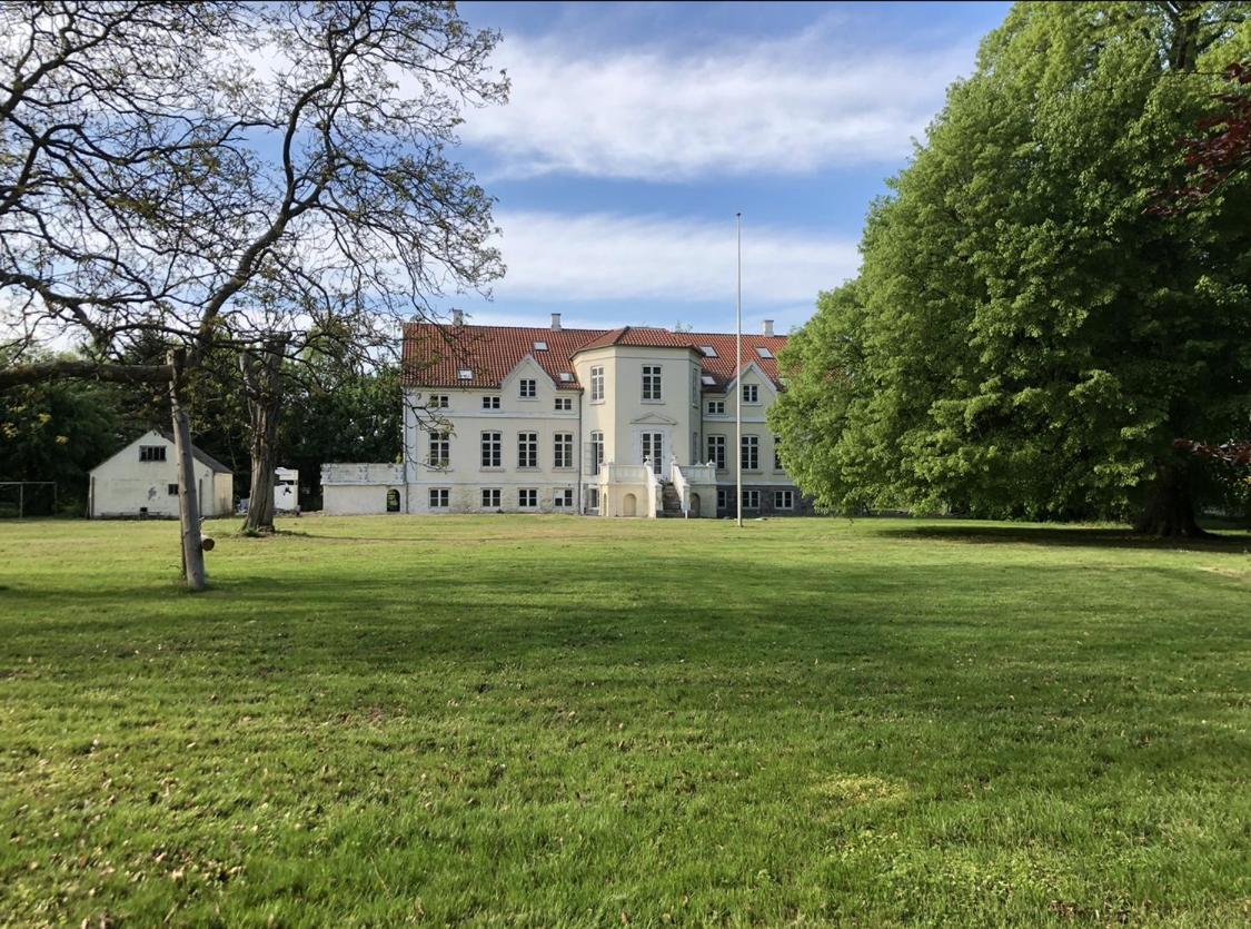 Reballegaard Bed & Breakfast Horsens Exterior photo